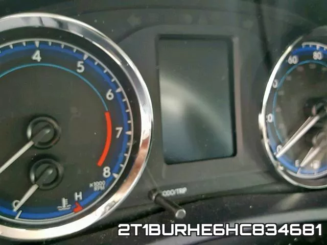 2T1BURHE6HC834681 фото 8