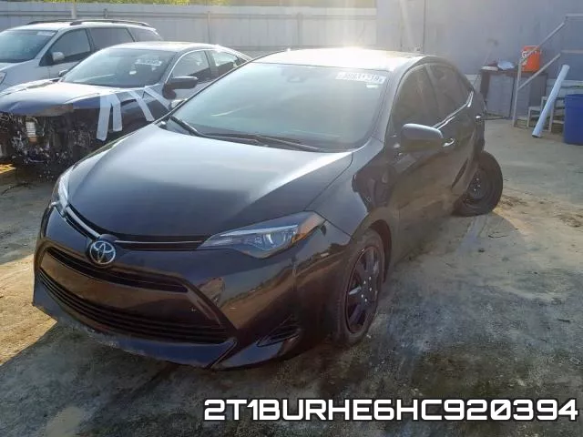 2T1BURHE6HC920394 фото 3