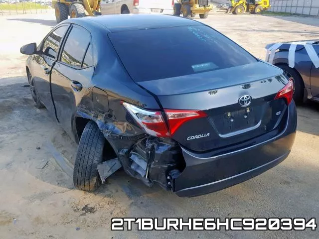 2T1BURHE6HC920394 фото 4