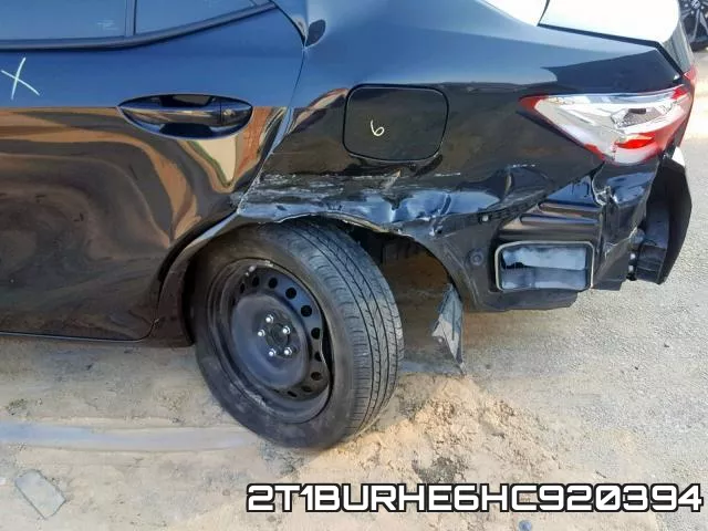 2T1BURHE6HC920394 фото 7