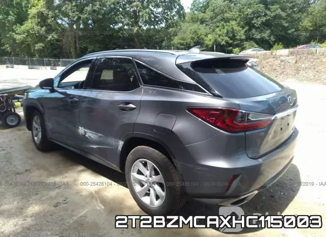 2T2BZMCAXHC115003 фото 3