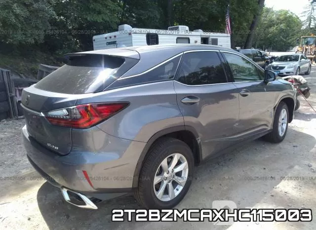 2T2BZMCAXHC115003 фото 4