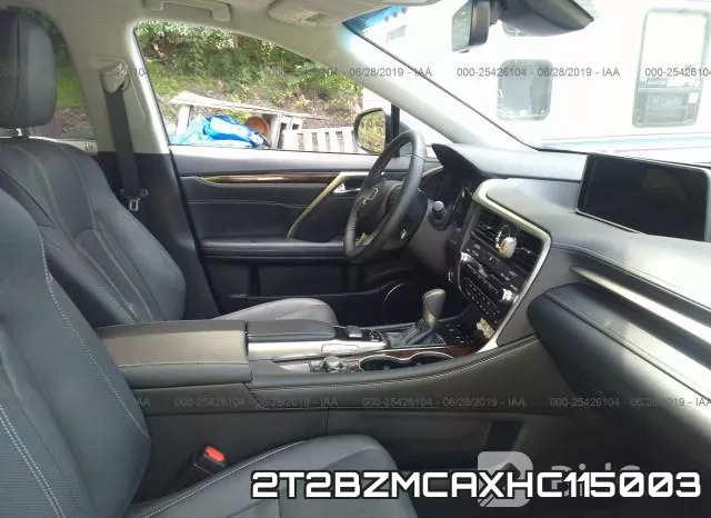 2T2BZMCAXHC115003 фото 5