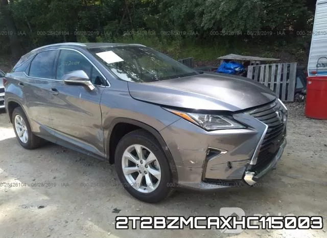 2T2BZMCAXHC115003 фото 6