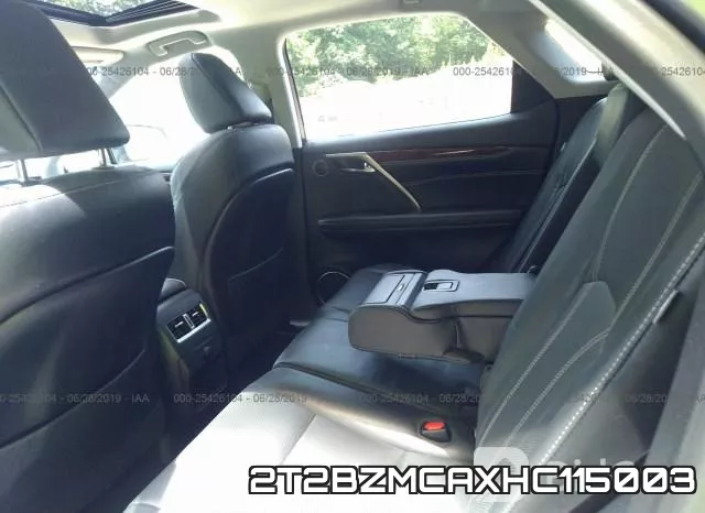 2T2BZMCAXHC115003 фото 8