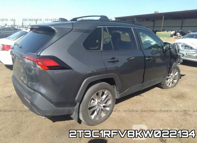 2T3C1RFV8KW022134 фото 5