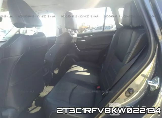 2T3C1RFV8KW022134 фото 9
