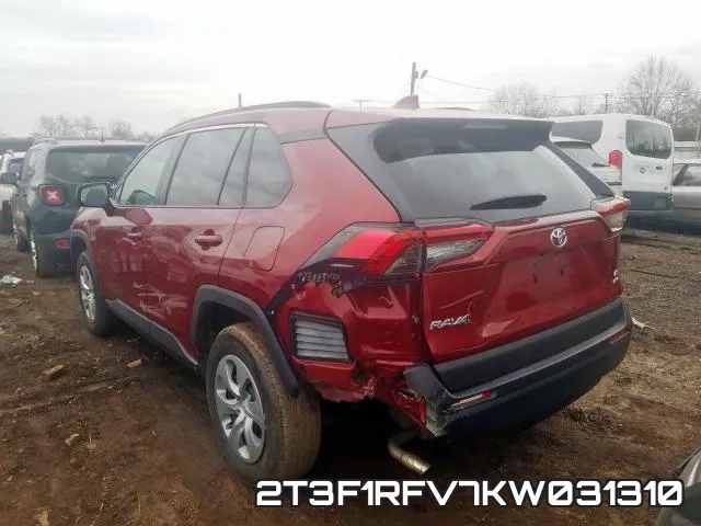 2T3F1RFV7KW031310 фото 4