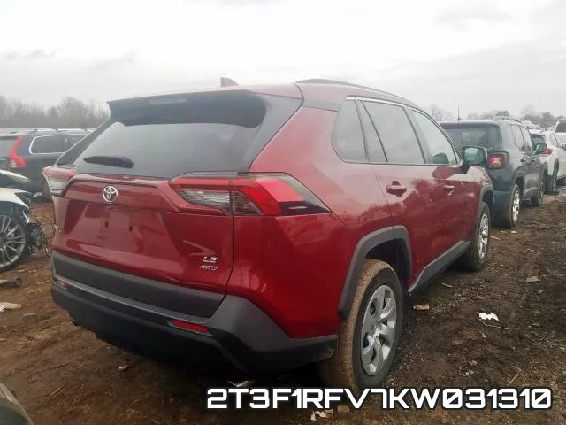 2T3F1RFV7KW031310 фото 5