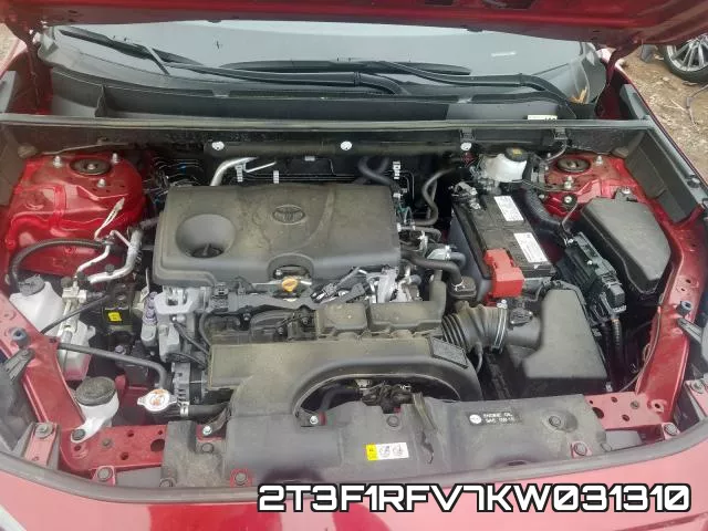 2T3F1RFV7KW031310 фото 8