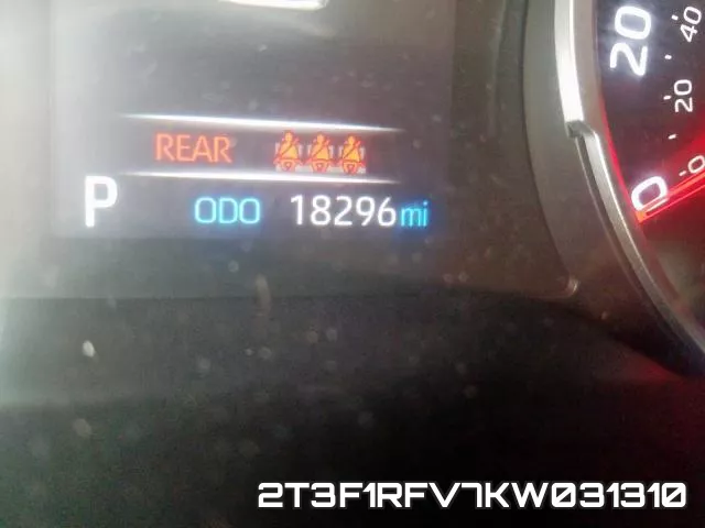2T3F1RFV7KW031310 фото 9