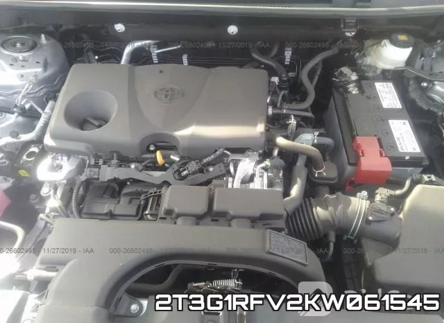 2T3G1RFV2KW061545 фото 2