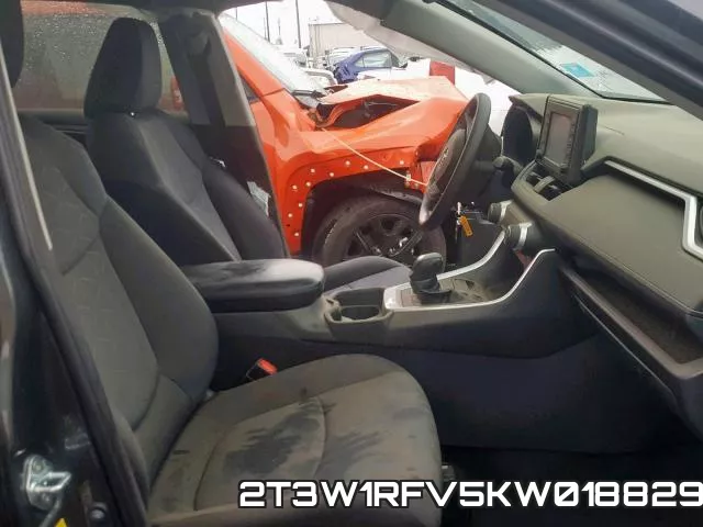 2T3W1RFV5KW018829 фото 6