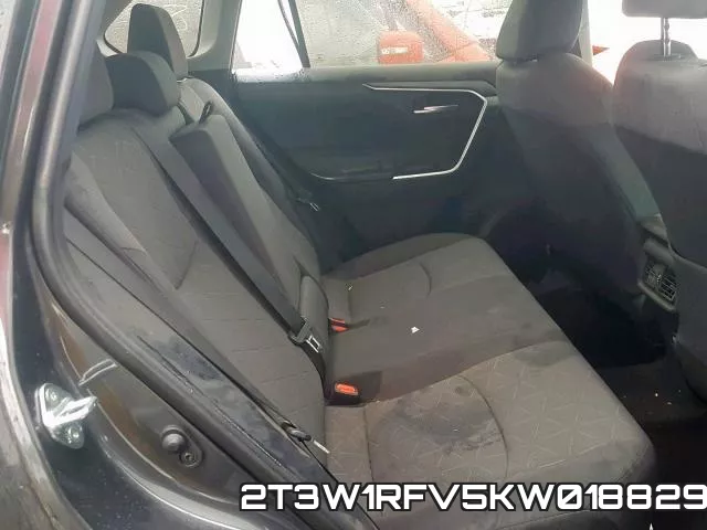 2T3W1RFV5KW018829 фото 7