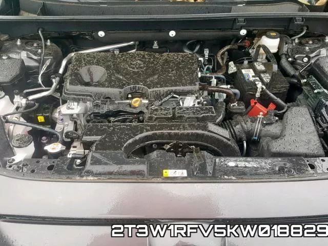 2T3W1RFV5KW018829 фото 8