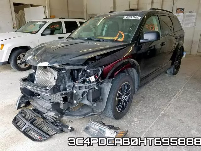 3C4PDCAB0HT695888 фото 3