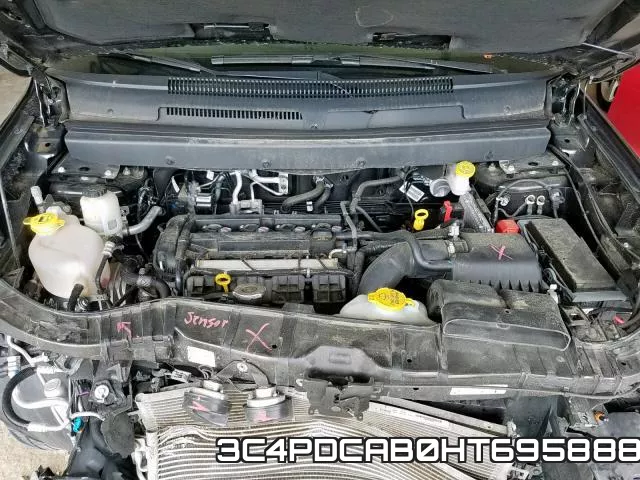 3C4PDCAB0HT695888 фото 8