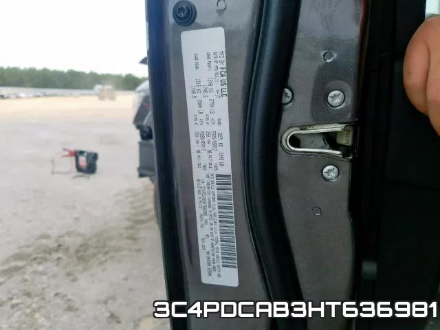3C4PDCAB3HT636981 фото 2