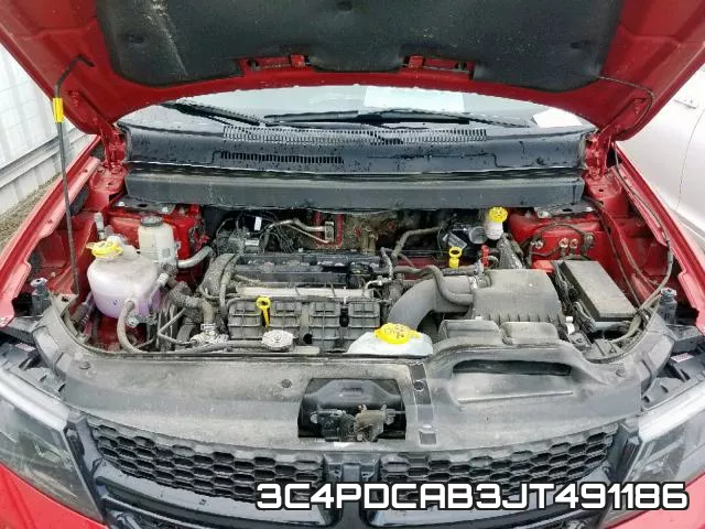 3C4PDCAB3JT491186 фото 8