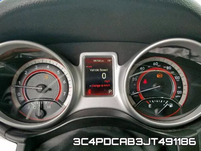 3C4PDCAB3JT491186 фото 9