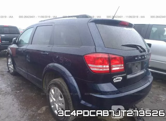3C4PDCAB7JT273526 фото 4