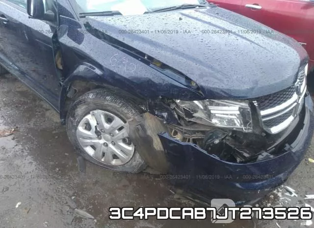 3C4PDCAB7JT273526 фото 7