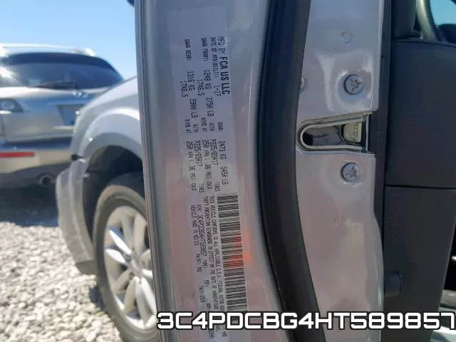 3C4PDCBG4HT589857 фото 2