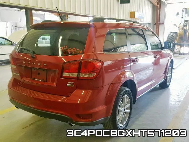 3C4PDCBGXHT571203 фото 5