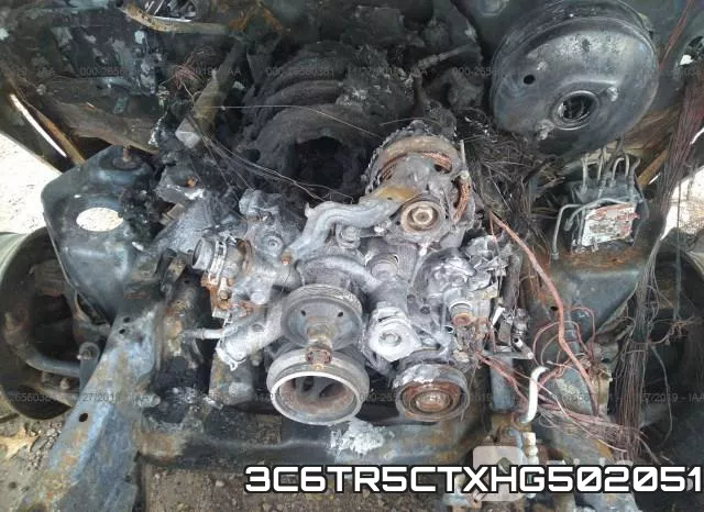 3C6TR5CTXHG502051 фото 2