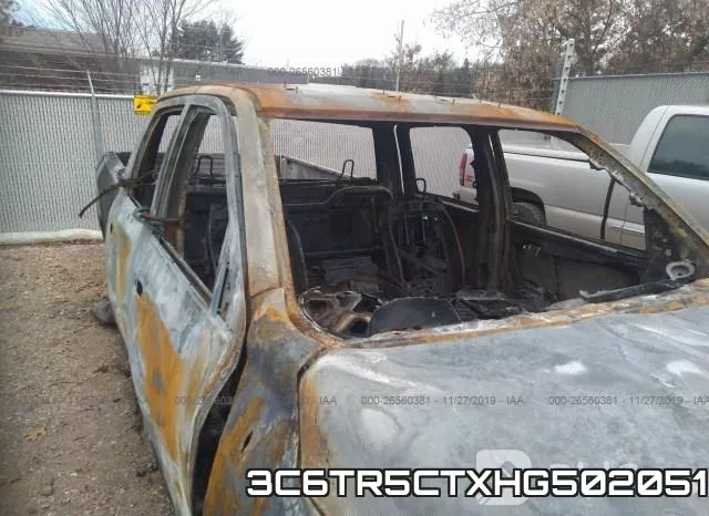 3C6TR5CTXHG502051 фото 7