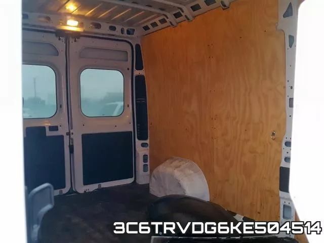 3C6TRVDG6KE504514 фото 6