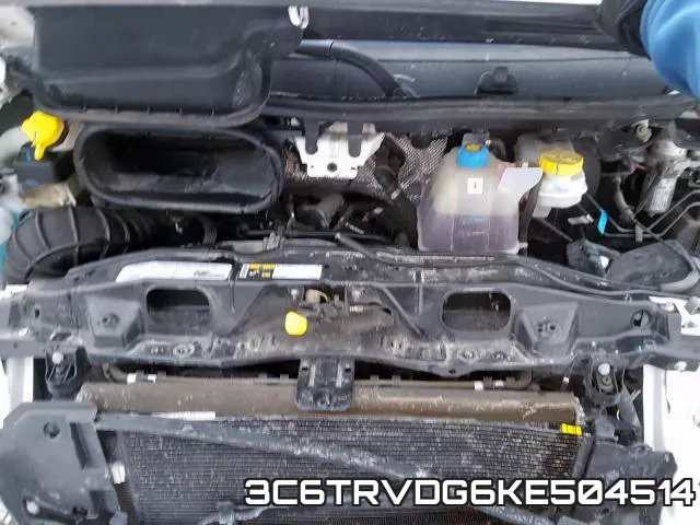 3C6TRVDG6KE504514 фото 7