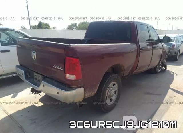 3C6UR5CJ9JG121011 фото 4