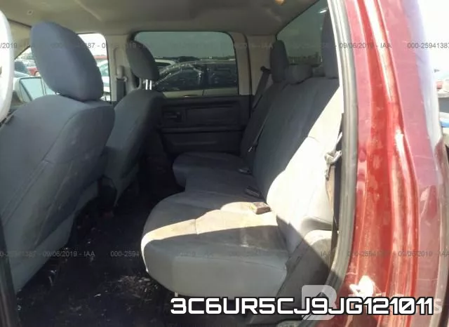3C6UR5CJ9JG121011 фото 8