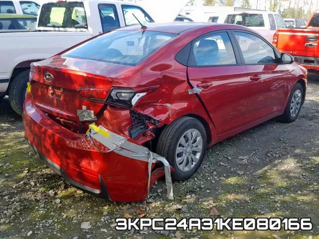 3KPC24A31KE080166 фото 4