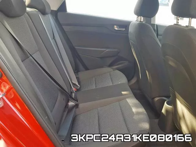 3KPC24A31KE080166 фото 5