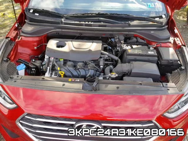 3KPC24A31KE080166 фото 6