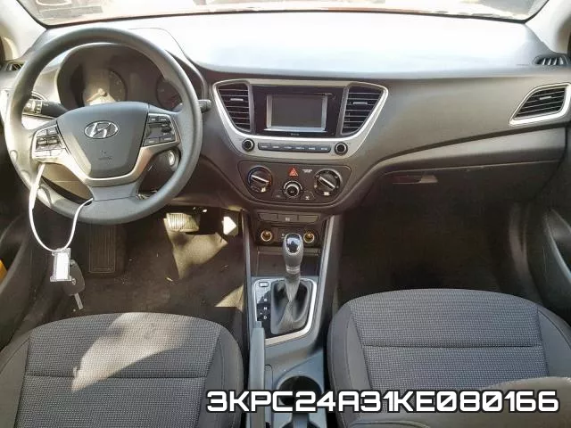 3KPC24A31KE080166 фото 8