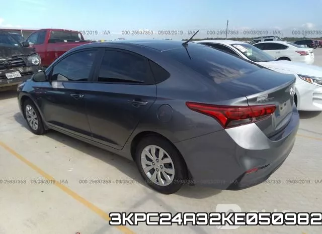 3KPC24A32KE050982 фото 4