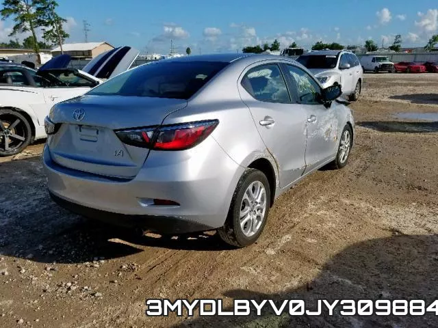 3MYDLBYV0JY309884 фото 4