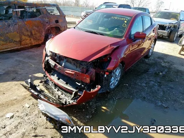 3MYDLBYV2JY320336 фото 3