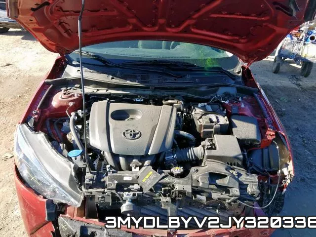 3MYDLBYV2JY320336 фото 6