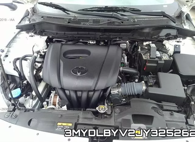 3MYDLBYV2JY325262 фото 2