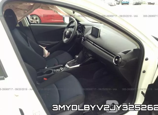 3MYDLBYV2JY325262 фото 6