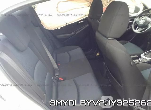 3MYDLBYV2JY325262 фото 9
