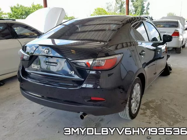 3MYDLBYV6HY193536 фото 4