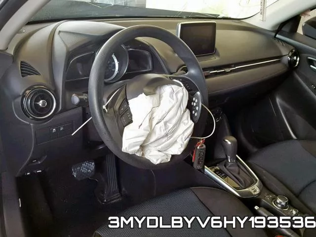 3MYDLBYV6HY193536 фото 9