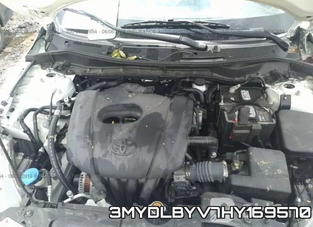 3MYDLBYV7HY169570 фото 2
