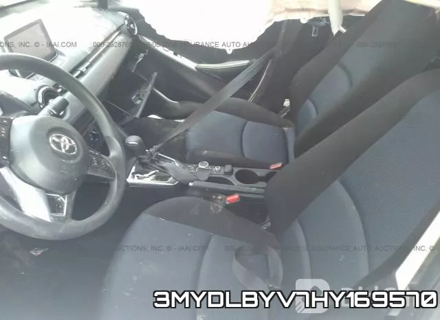 3MYDLBYV7HY169570 фото 6