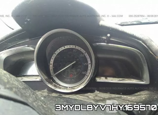 3MYDLBYV7HY169570 фото 8
